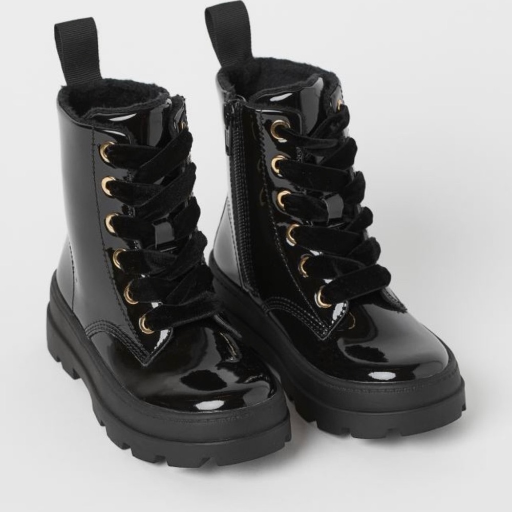 H&M Ankle Boots for Babygirl 💗